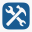 KostenloseTools.de Logo - Kostenfreie Online-Tools für Textverarbeitung, Berechnungen und Konvertierungen